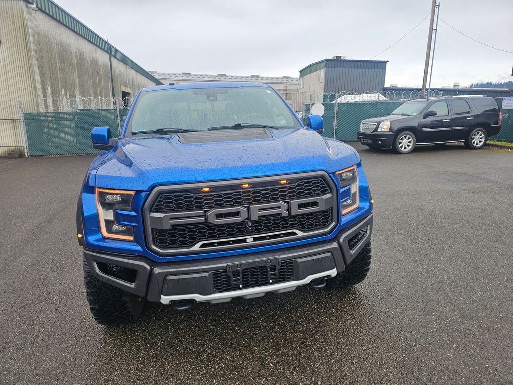 2018 Ford F-150 Raptor