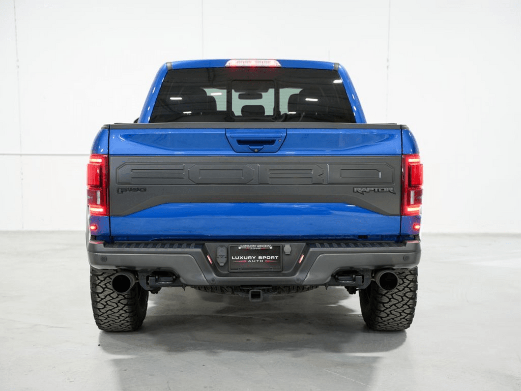 2018 Ford F-150 Raptor Tigard OR