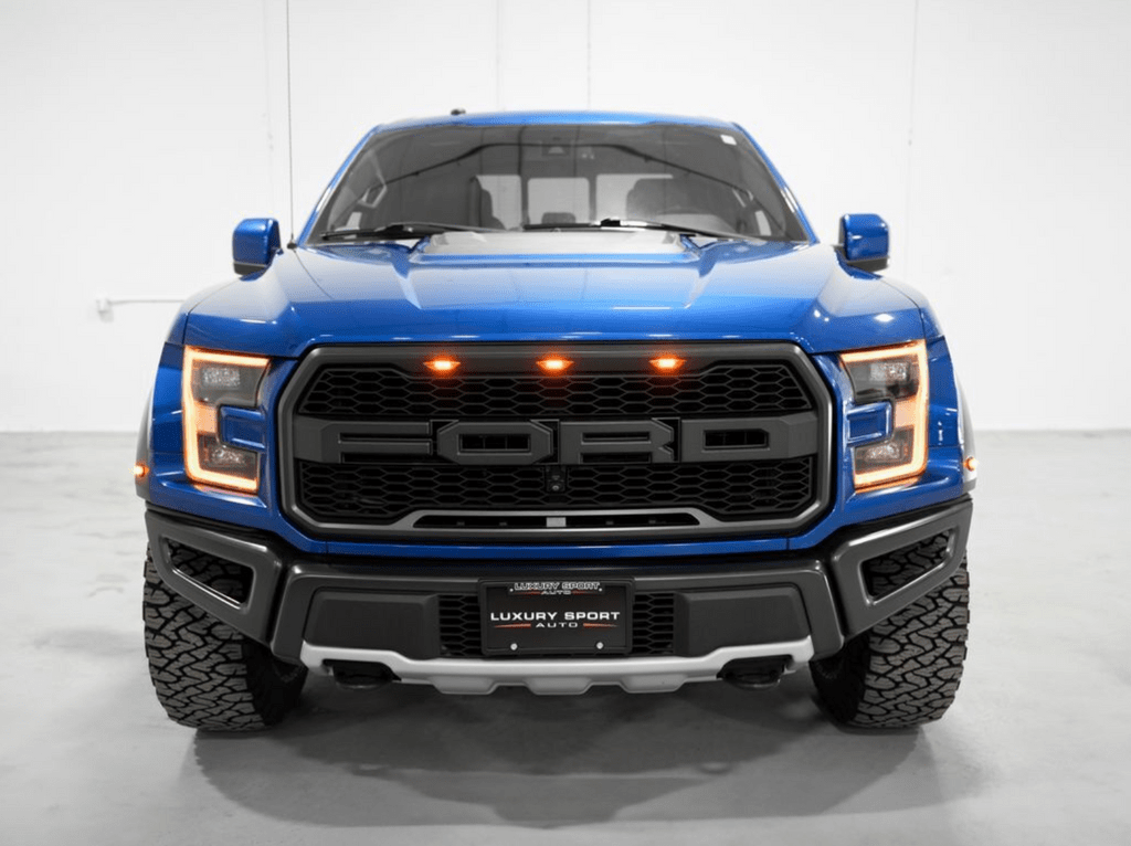 2018 Ford F-150 Raptor Tigard OR