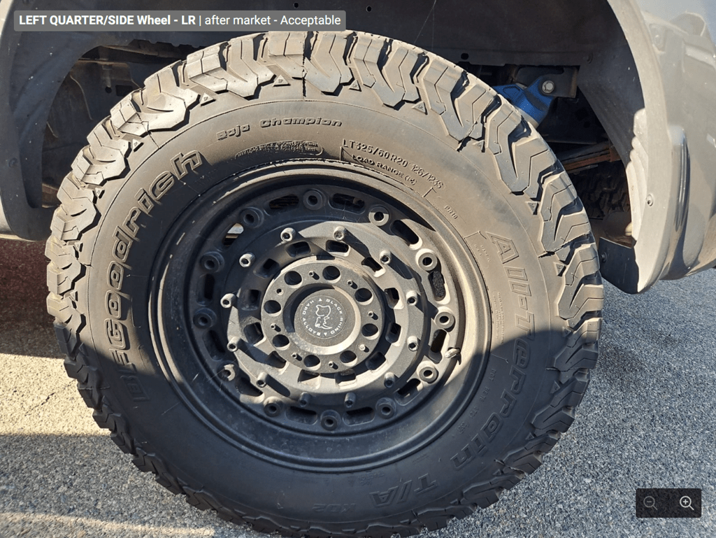2018 Ford F-150 Raptor Tigard OR