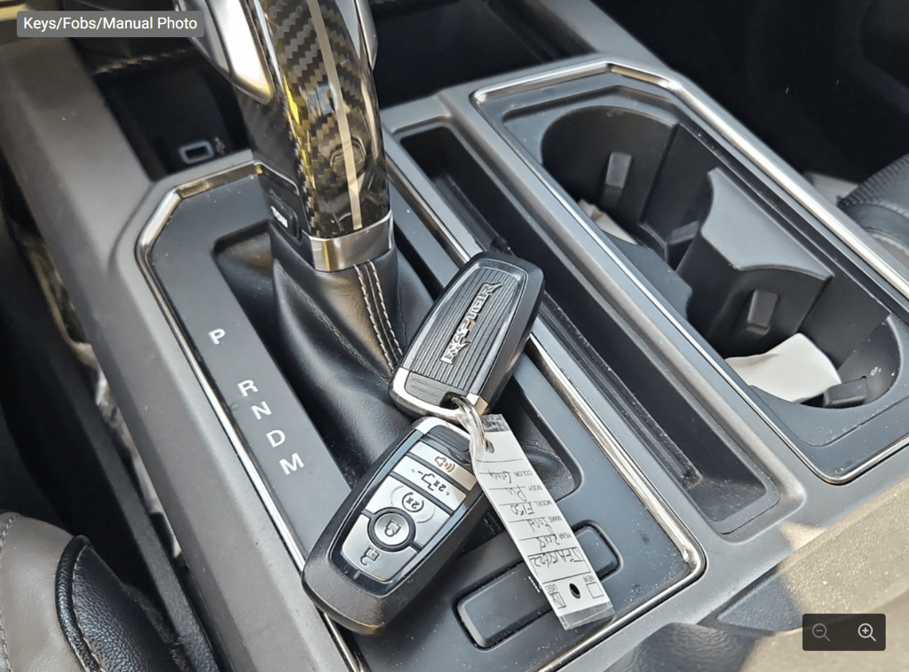 2018 Ford F-150 Raptor Tigard OR