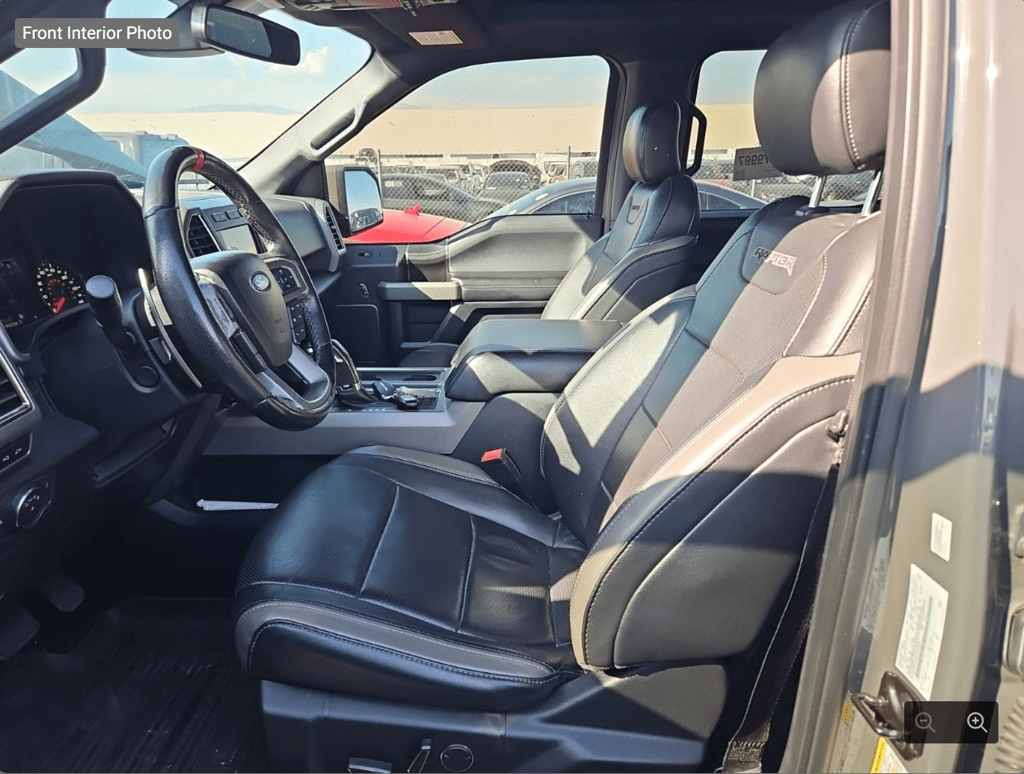 2018 Ford F-150 Raptor Tigard OR