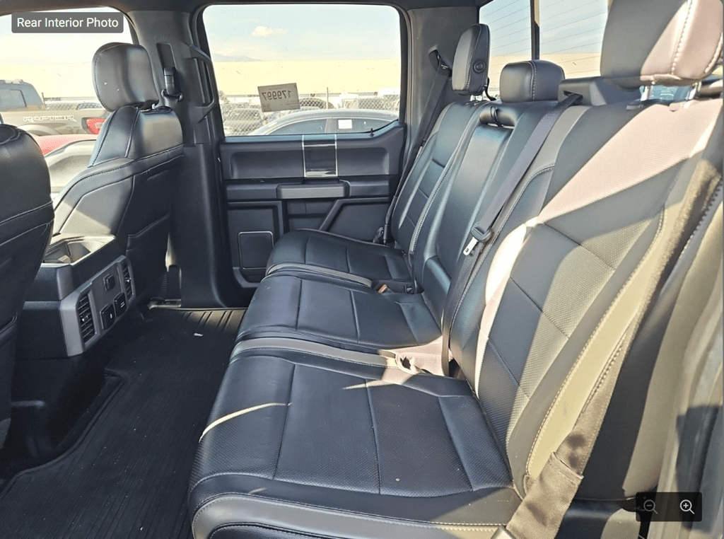 2018 Ford F-150 Raptor Tigard OR