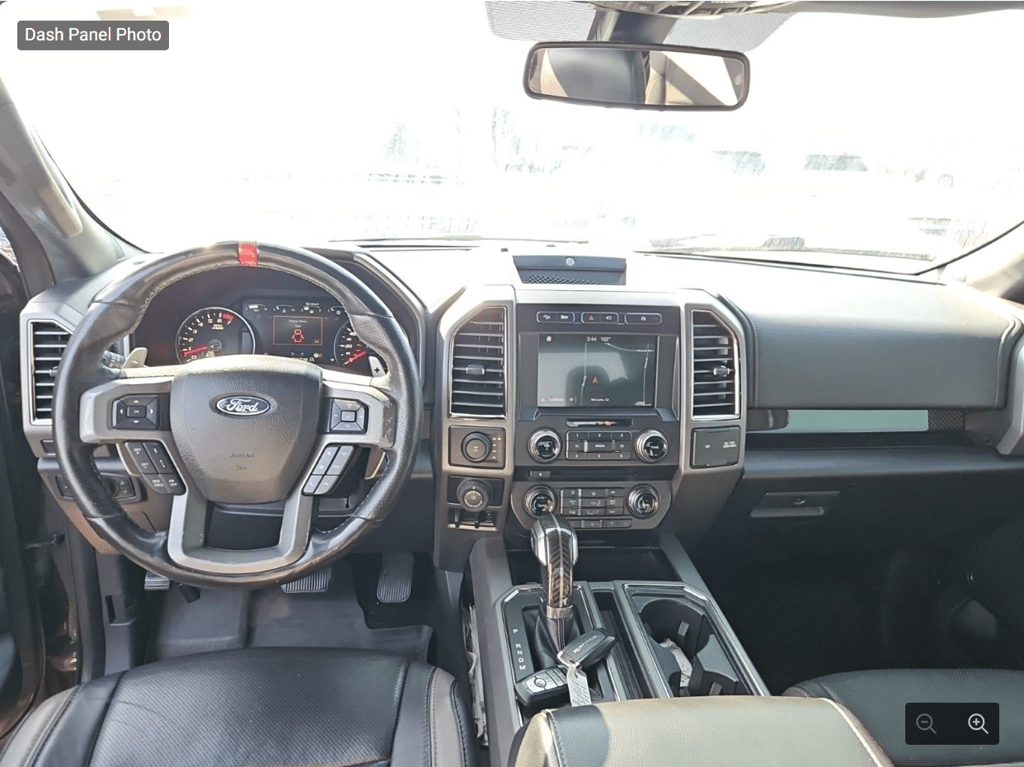 2018 Ford F-150 Raptor Tigard OR