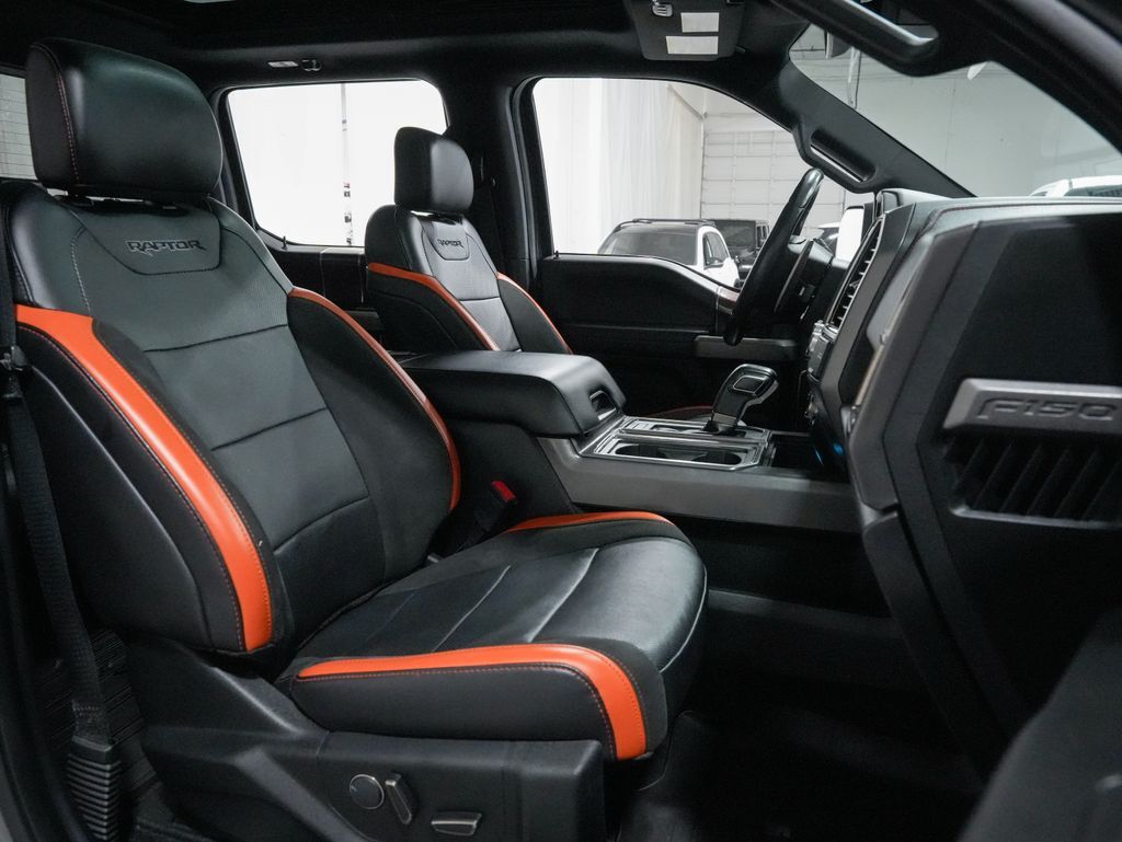 2018 Ford F-150 Raptor Tigard OR