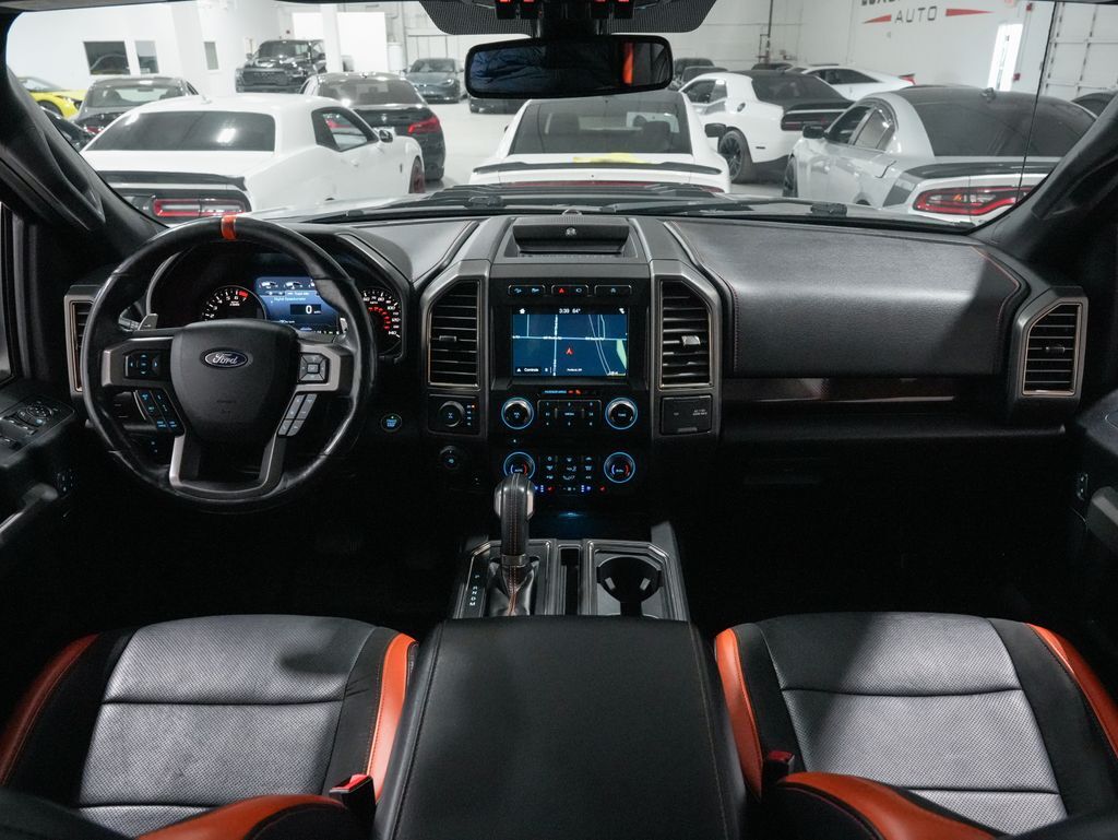 2018 Ford F-150 Raptor Tigard OR