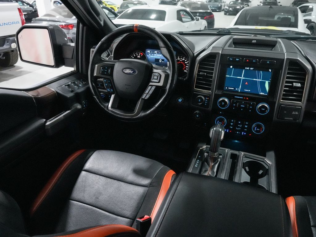 2018 Ford F-150 Raptor Tigard OR