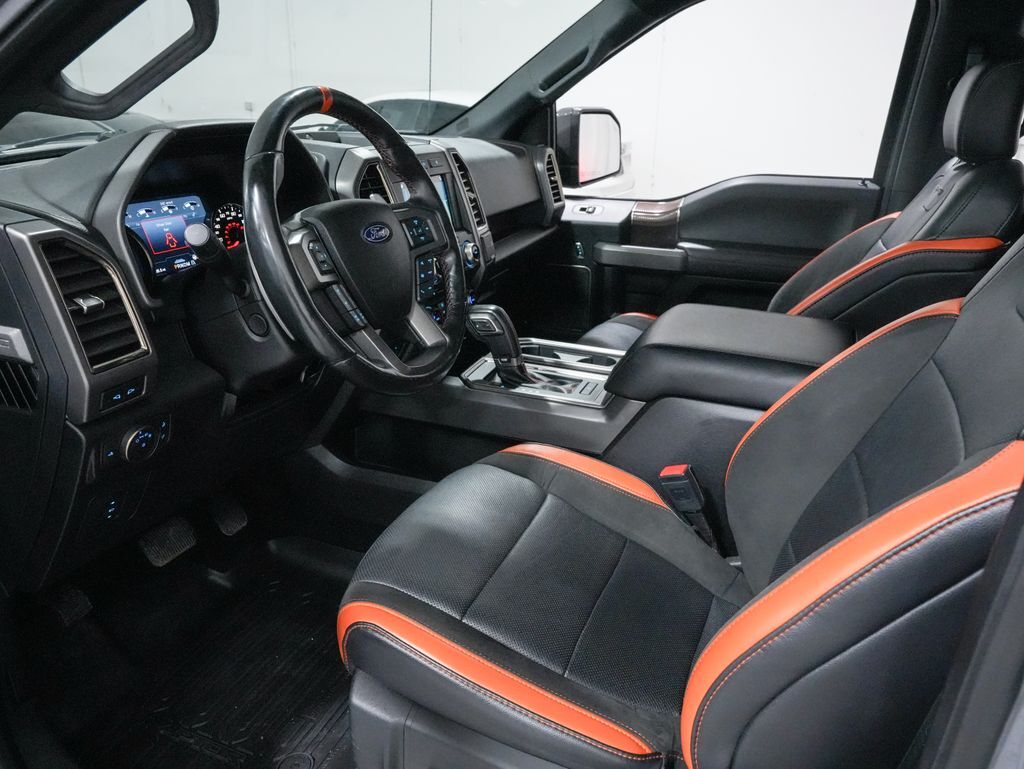 2018 Ford F-150 Raptor Tigard OR