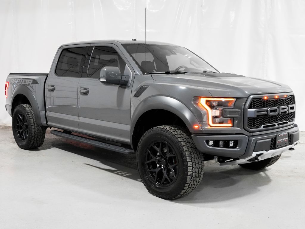 2018 Ford F-150 Raptor Tigard OR
