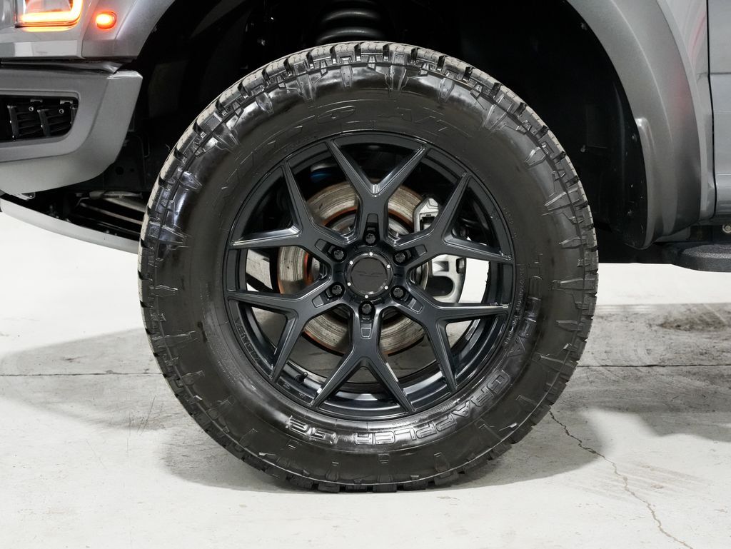 2018 Ford F-150 Raptor Tigard OR