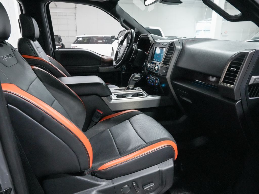 2018 Ford F-150 Raptor Tigard OR