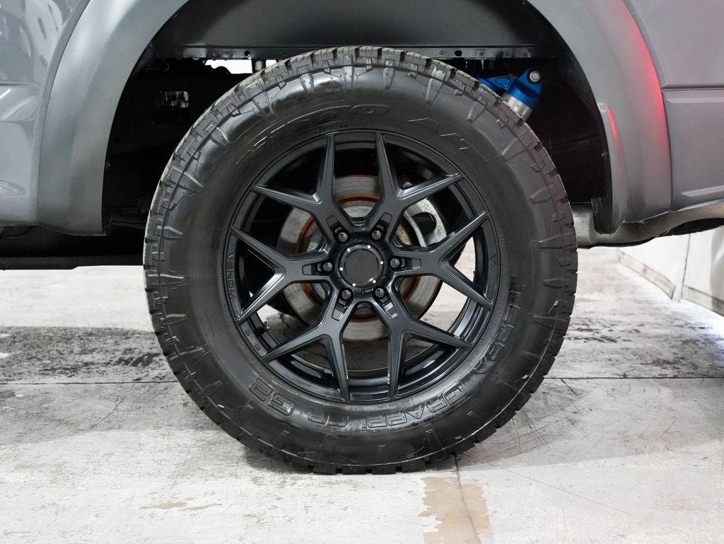 2018 Ford F-150 Raptor Tigard OR
