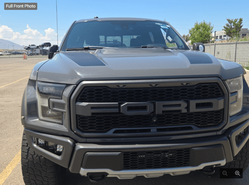 2018 Ford F-150 Raptor Tigard OR