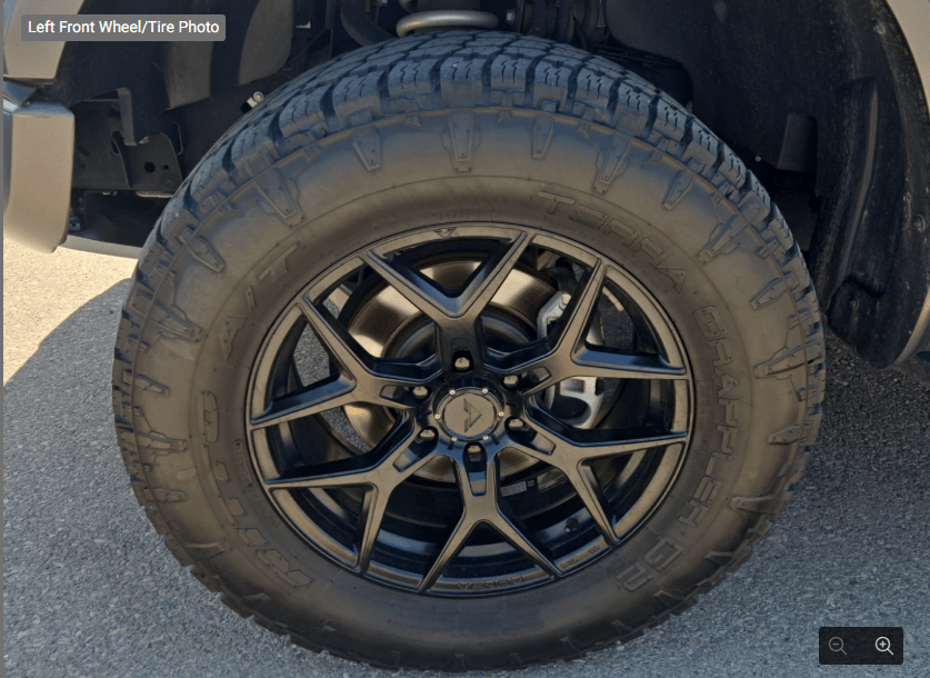 2018 Ford F-150 Raptor Tigard OR