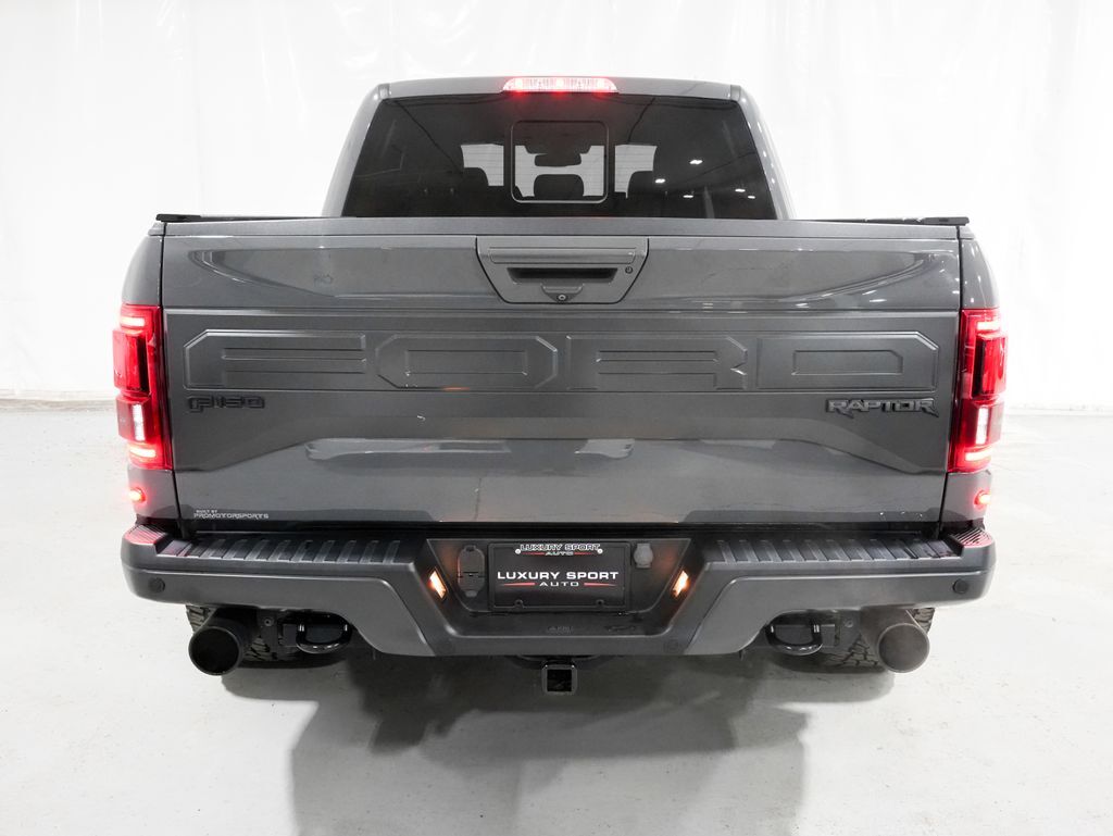 2018 Ford F-150 Raptor Tigard OR