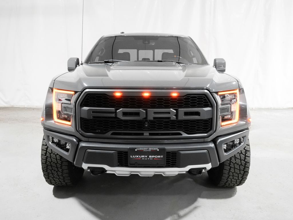 2018 Ford F-150 Raptor Tigard OR