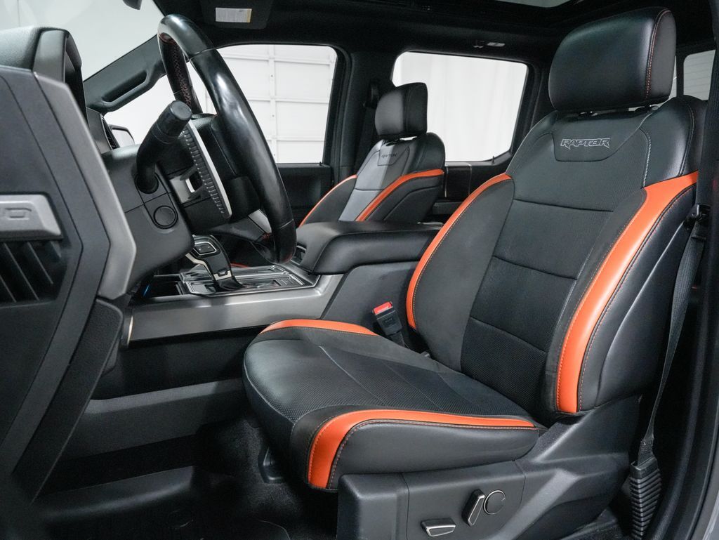 2018 Ford F-150 Raptor Tigard OR