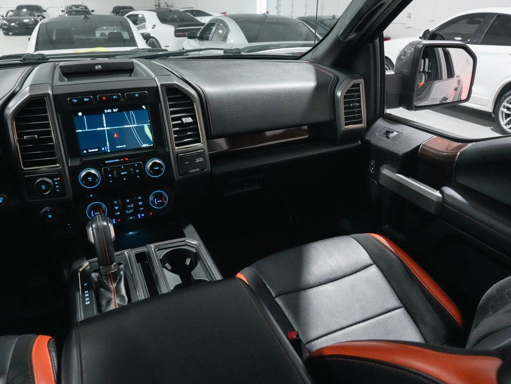 2018 Ford F-150 Raptor Tigard OR