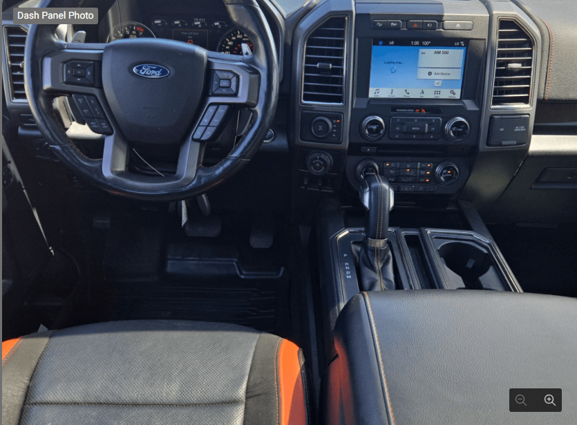 2018 Ford F-150 Raptor Tigard OR