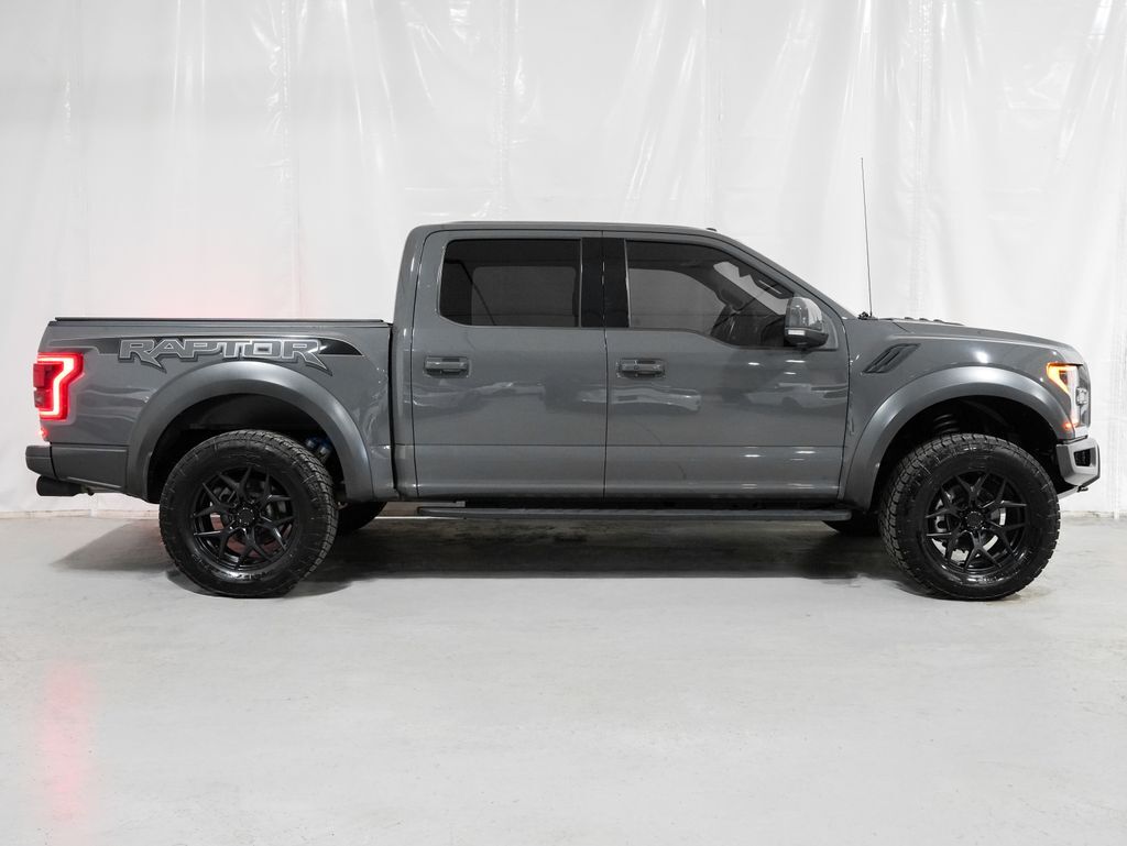 2018 Ford F-150 Raptor Tigard OR