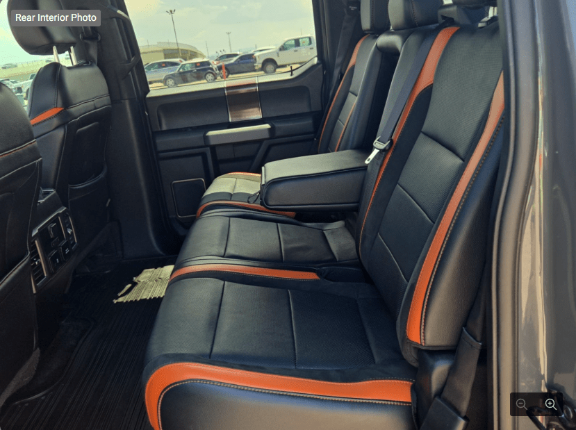 2018 Ford F-150 Raptor Tigard OR