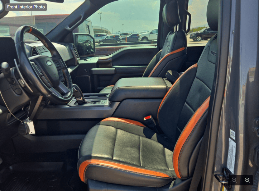 2018 Ford F-150 Raptor Tigard OR
