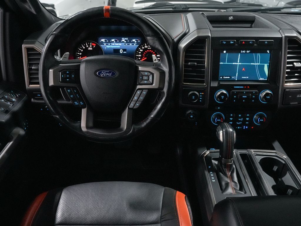 2018 Ford F-150 Raptor Tigard OR