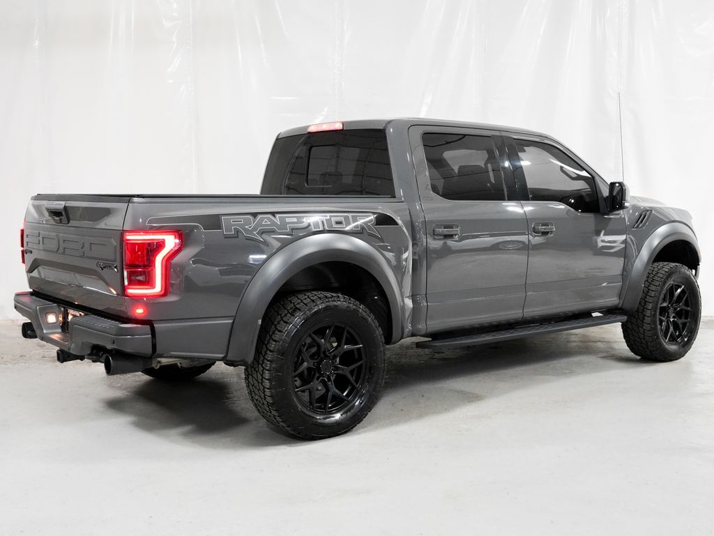 2018 Ford F-150 Raptor Tigard OR