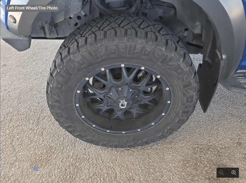 2018 Ford F-150 Raptor Tigard OR