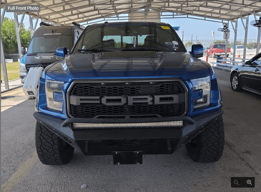 2018 Ford F-150 Raptor Tigard OR