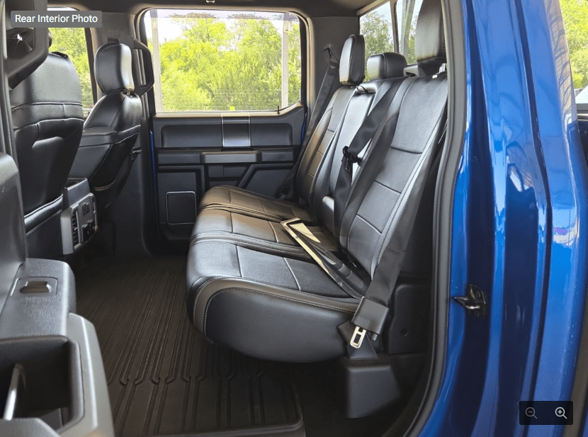2018 Ford F-150 Raptor Tigard OR
