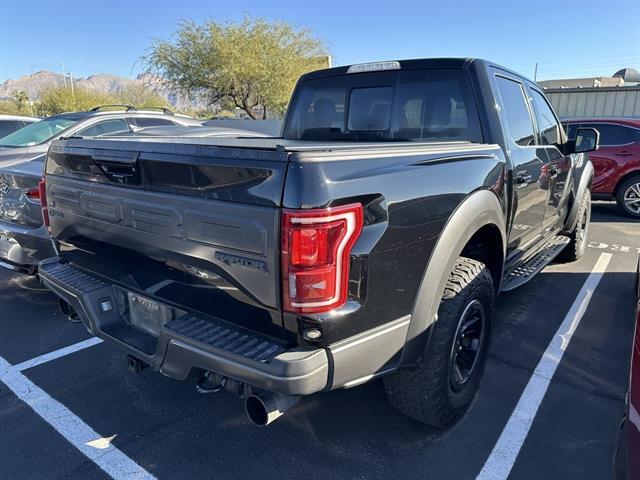 2018 Ford F-150 Raptor Tucson AZ