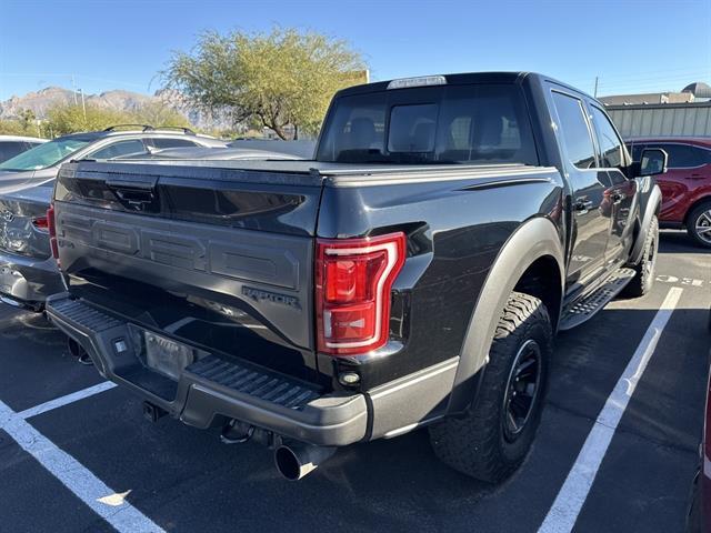 2018 Ford F-150 Raptor Tucson AZ