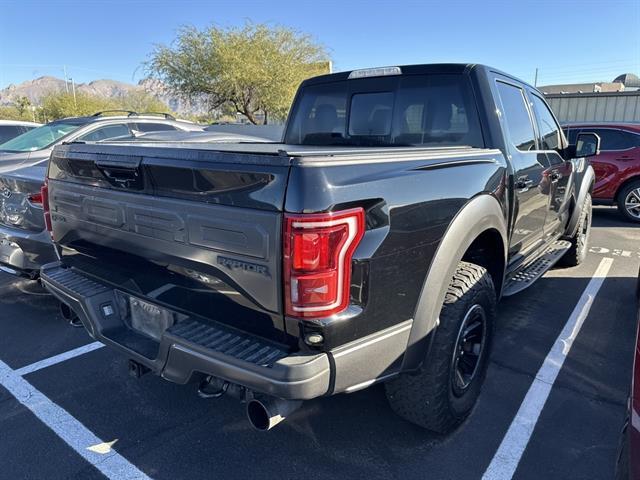 2018 Ford F-150 Raptor Tucson AZ