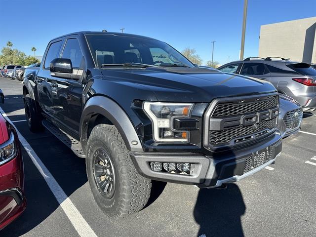 2018 Ford F-150 Raptor Tucson AZ
