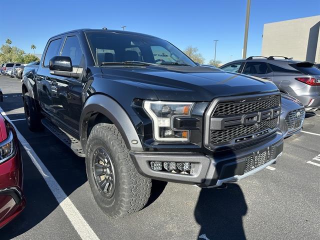 2018 Ford F-150 Raptor Tucson AZ