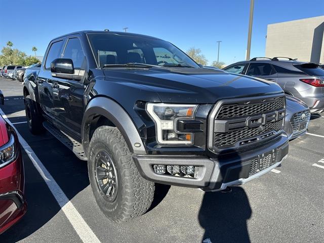 2018 Ford F-150 Raptor Tucson AZ