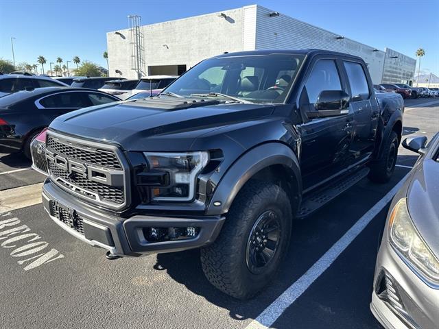 2018 Ford F-150 Raptor Tucson AZ