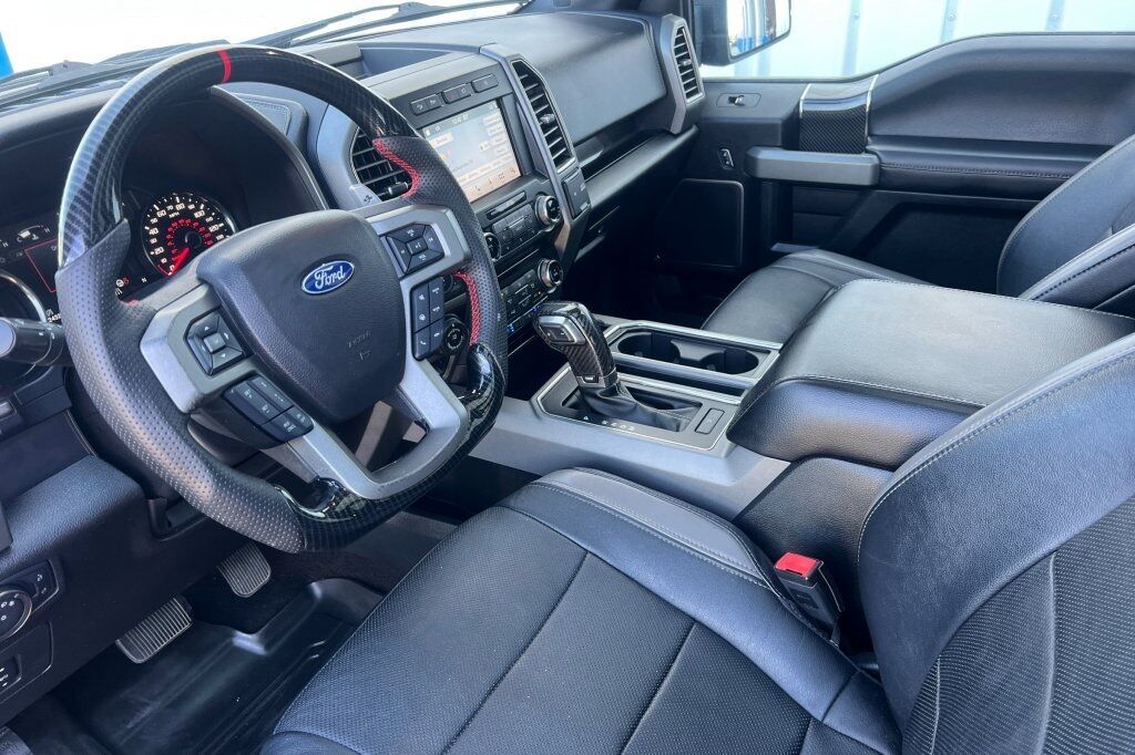 2018 Ford F-150 Raptor Fruitland ID