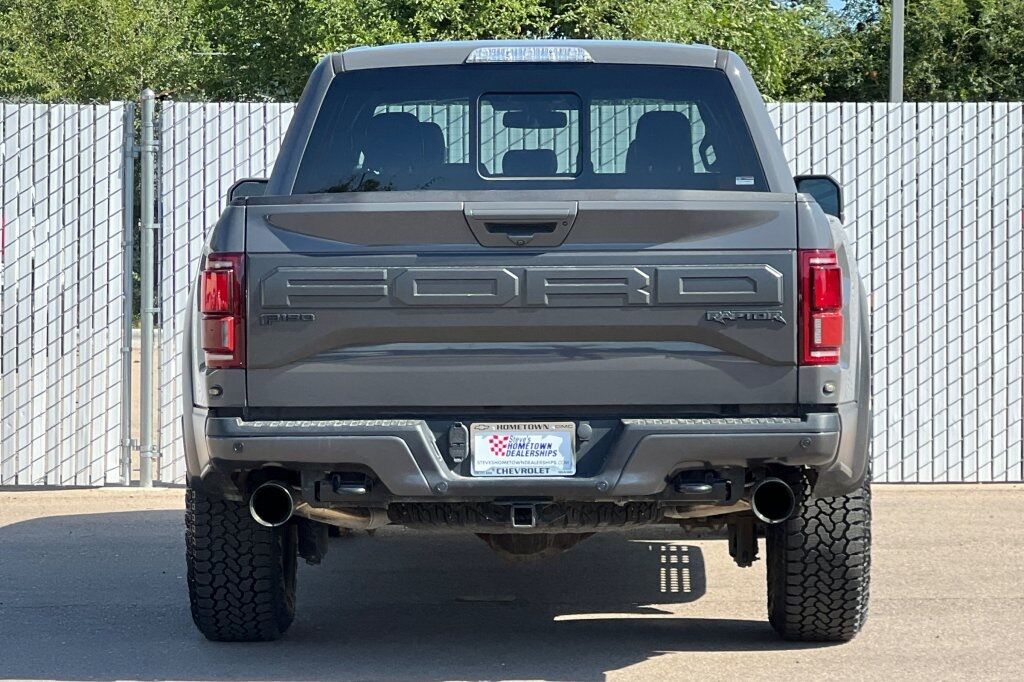 2018 Ford F-150 Raptor Fruitland ID