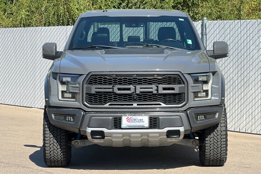 2018 Ford F-150 Raptor Fruitland ID
