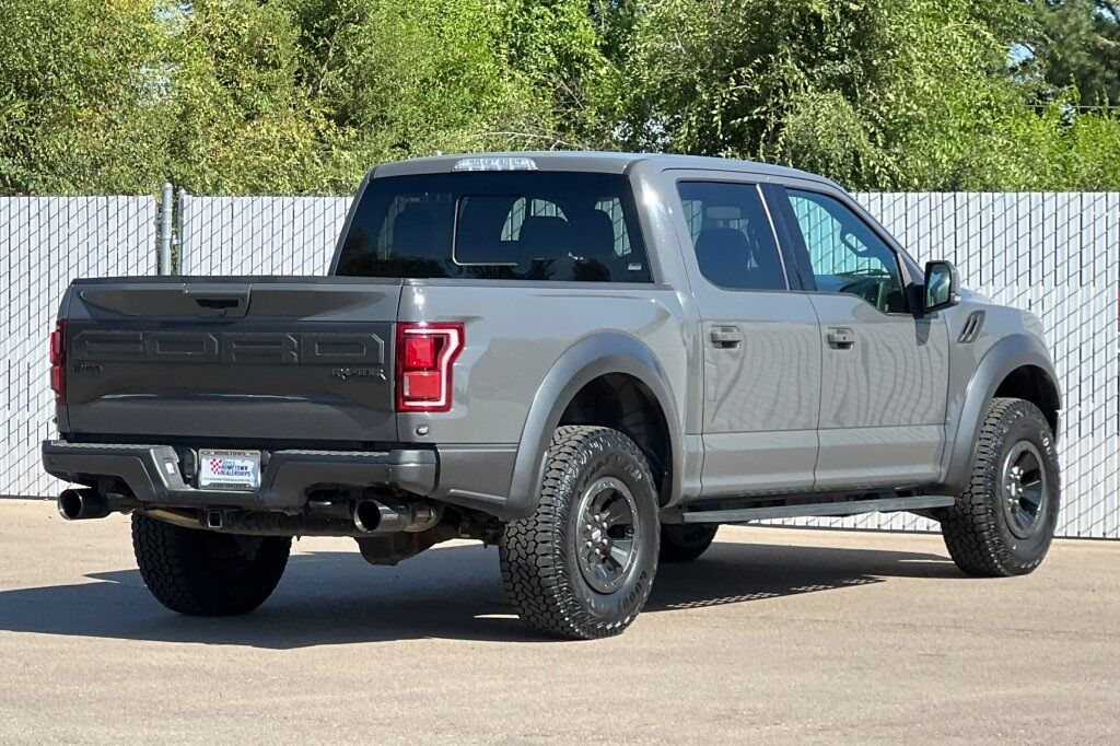 2018 Ford F-150 Raptor Fruitland ID