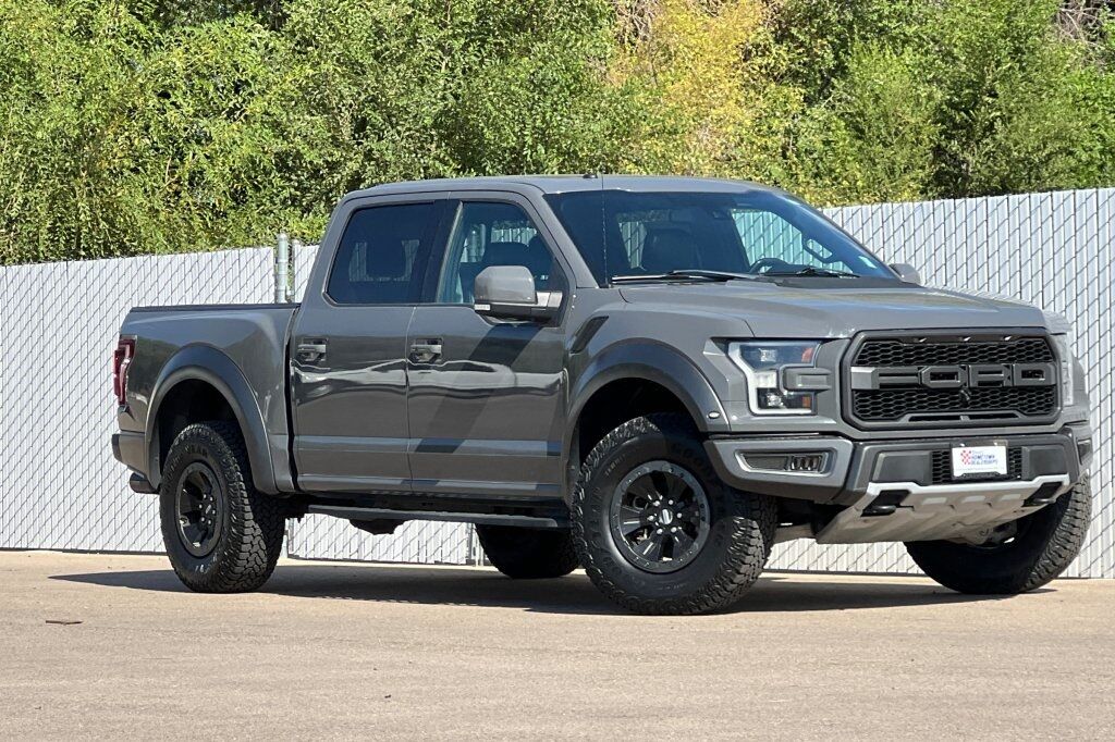 2018 Ford F-150 Raptor Fruitland ID