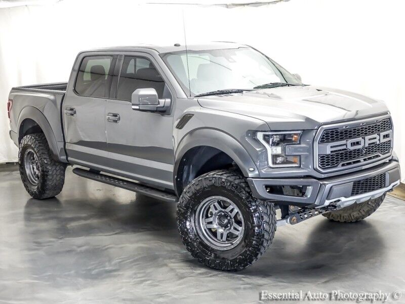 2018 Ford F-150 Raptor Willowbrook IL