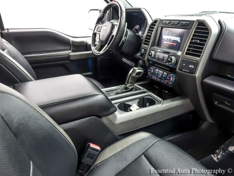 2018 Ford F-150 Raptor Willowbrook IL