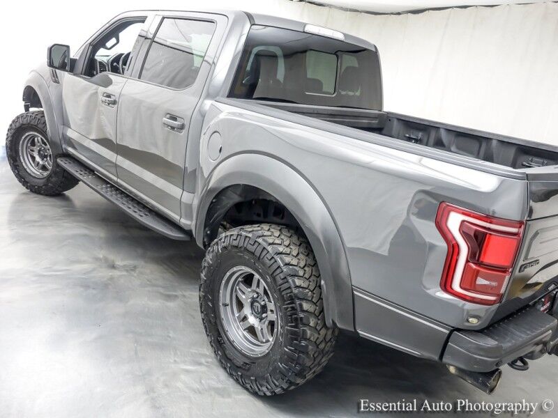 2018 Ford F-150 Raptor Willowbrook IL