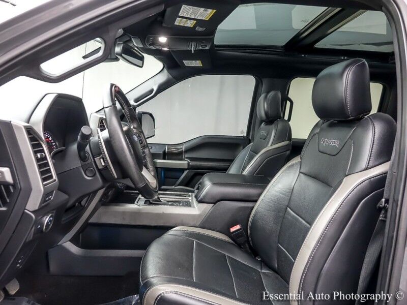 2018 Ford F-150 Raptor Willowbrook IL