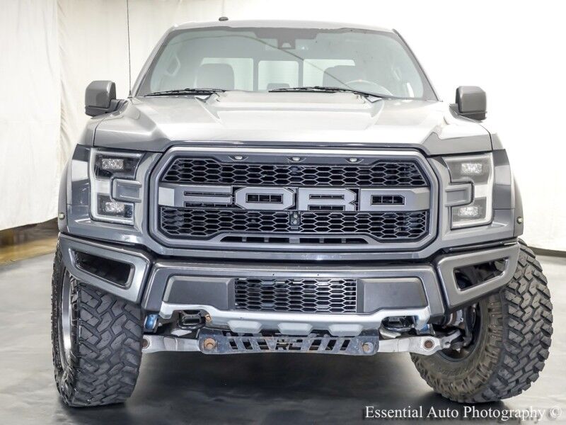2018 Ford F-150 Raptor Willowbrook IL