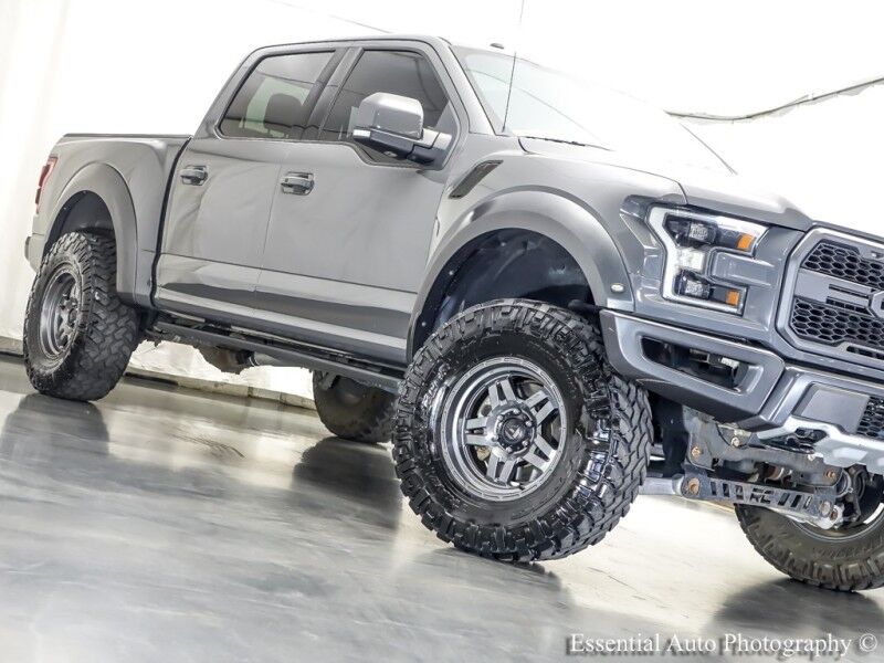 2018 Ford F-150 Raptor Willowbrook IL