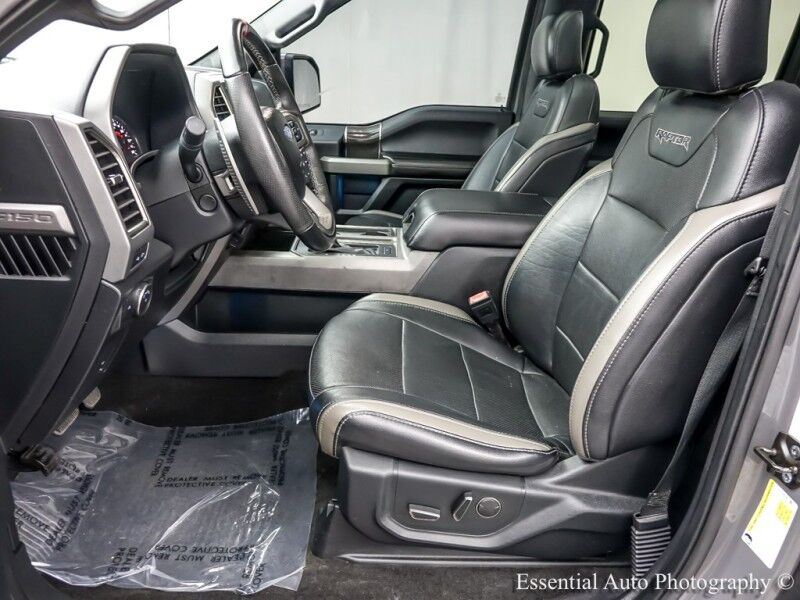 2018 Ford F-150 Raptor Willowbrook IL